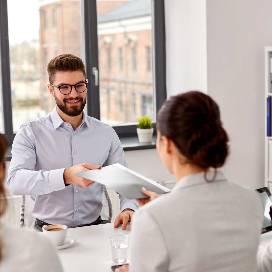 End-to-end recruitment solutions 