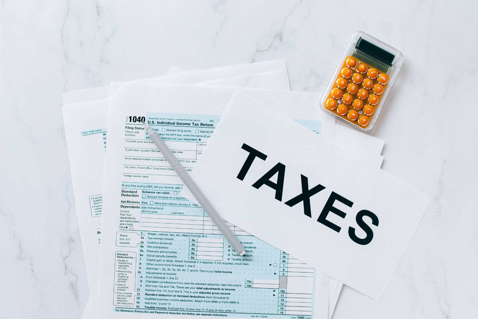 Taxation & <br>Accounting