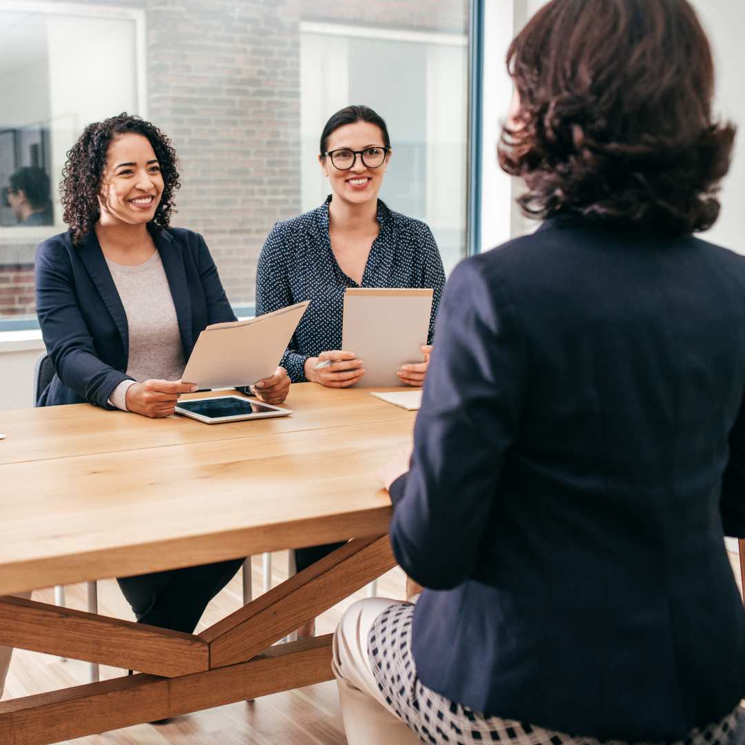Interview coordination 