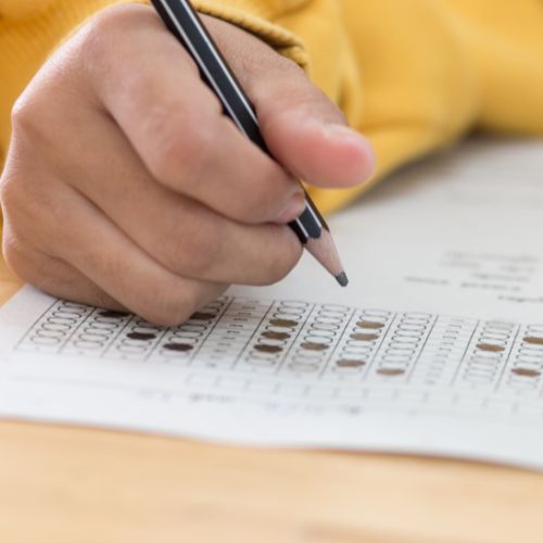 Career assessment and aptitude tests 