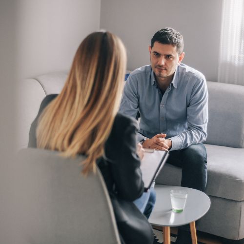 One-on-one counselling sessions 